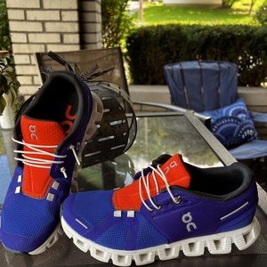 Cloud 5 Push On Running shoes